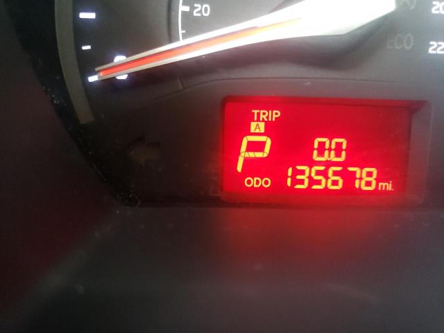 Photo 8 from auction – 2013 KIA RIO LX with VIN KNADM4A39D6299980