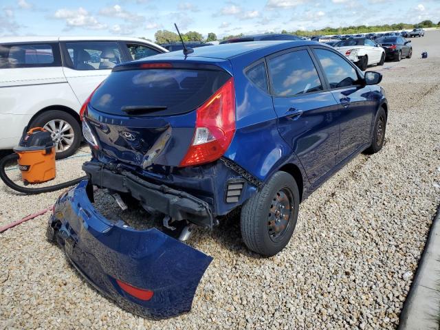 Photo 4 from auction – 2016 HYUNDAI ACCENT SE with VIN KMHCT5AE4GU288065