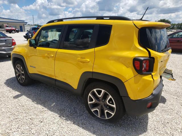 Photo 3 from auction – 2015 JEEP RENEGADE L with VIN ZACCJABTXFPC21535