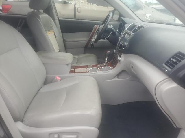 Photo 5 from auction – 2013 TOYOTA HIGHLANDER with VIN JTEDC3EH4D2013641