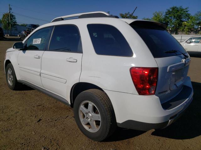 Photo 3 from auction – 2008 PONTIAC TORRENT with VIN 2CKDL33F186033630