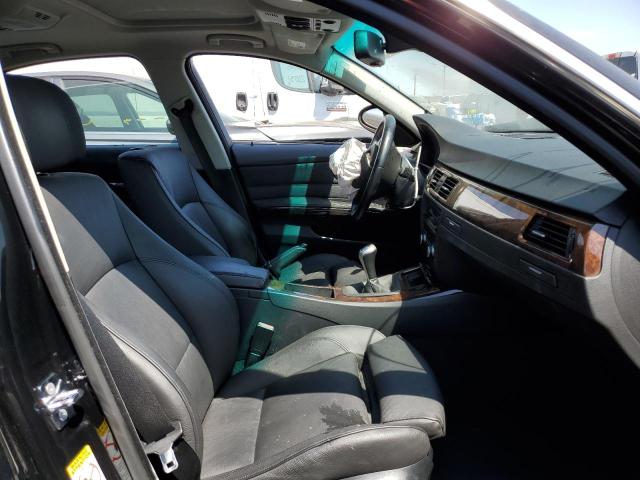 Photo 5 from auction – 2007 BMW 335 I with VIN WBAVB73567VF49800