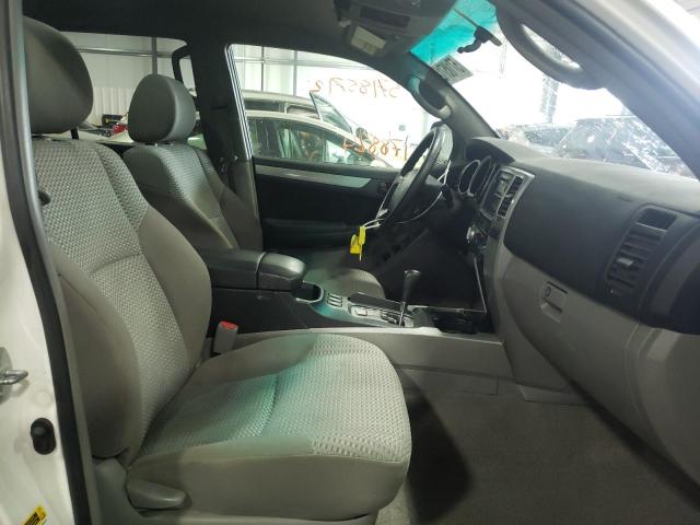 Photo 5 from auction – 2007 TOYOTA 4RUNNER SR with VIN JTEBU14R278086706