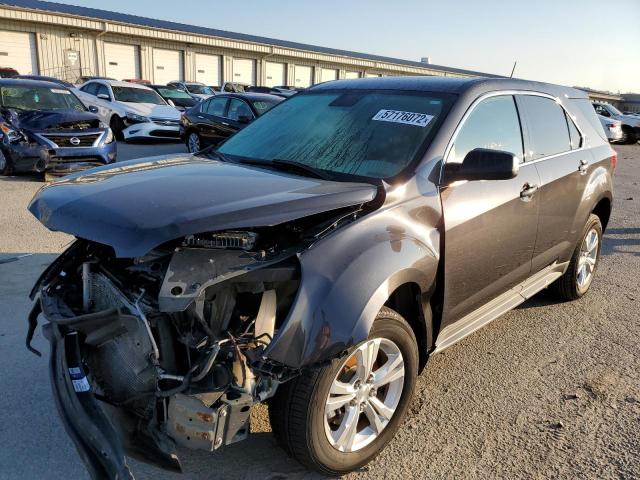 Photo 2 from auction – 2016 CHEVROLET EQUINOX LS with VIN 2GNFLEEK9G6272368