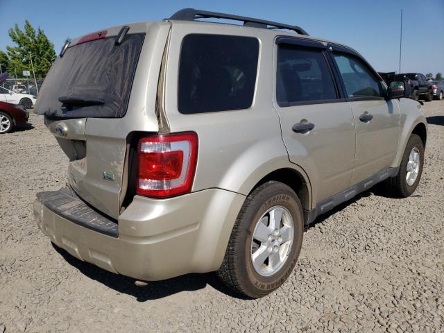 Photo 4 from auction – 2010 FORD ESCAPE XLT with VIN 1FMCU9DG9AKA10475