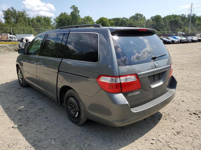 Photo 3 from auction – 2007 HONDA ODYSSEY EX with VIN 5FNRL38457B451007