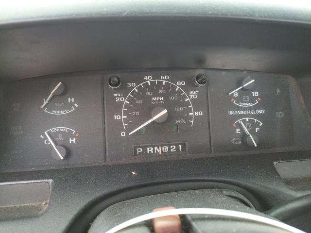 Photo 8 from auction – 1992 FORD F150 with VIN 1FTDF15Y6NNA40906