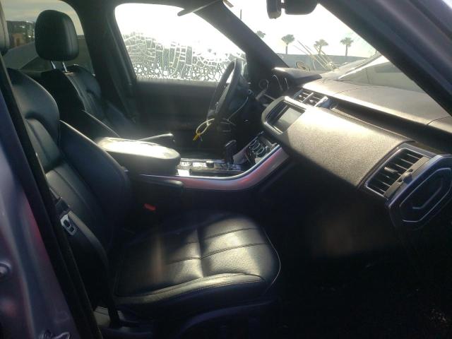 Photo 5 from auction – 2016 LAND ROVER RANGE ROVE with VIN SALWR2VF6GA638453