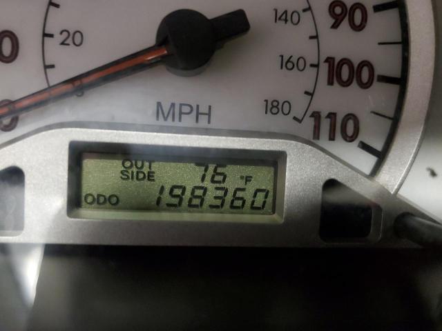 Photo 8 from auction – 2007 TOYOTA COROLLA CE with VIN 2T1BR32E37C753403