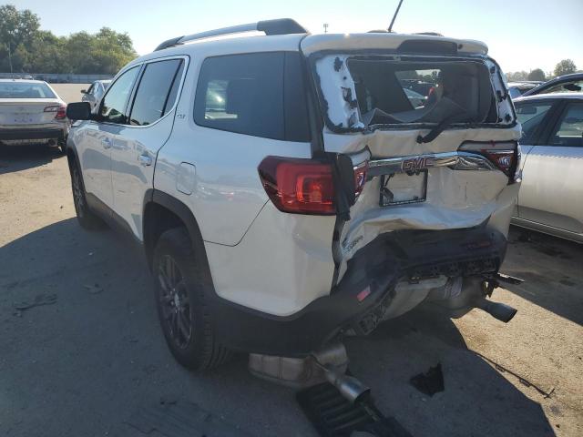Photo 3 from auction – 2019 GMC ACADIA SLT with VIN 1GKKNULS9KZ159701