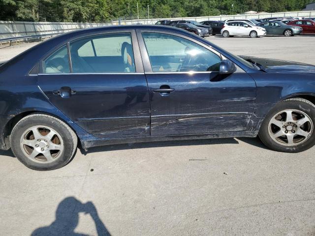 Photo 9 from auction – 2006 HYUNDAI SONATA GLS with VIN 5NPEU46F96H143439