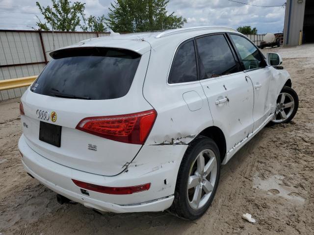 Photo 4 from auction – 2010 AUDI Q5 PREMIUM with VIN WA1LKAFPXAA054557