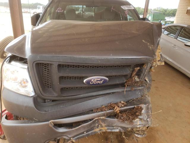 Photo 7 from auction – 2008 FORD F150 with VIN 1FTPX14538FB69797