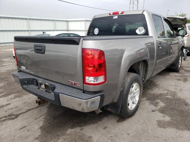 Photo 4 from auction – 2012 GMC SIERRA C15 with VIN 3GTP1VE02CG279517