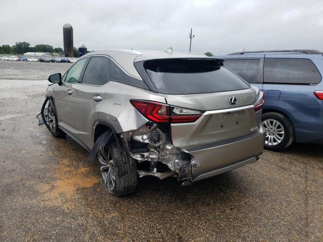 Photo 3 from auction – 2021 LEXUS RX 350 with VIN 2T2HZMAA1MC203946