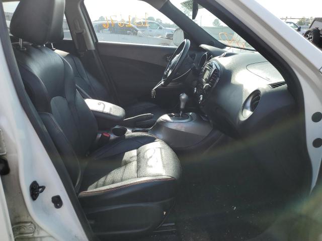 Photo 5 from auction – 2013 NISSAN JUKE S with VIN JN8AF5MV7DT216930