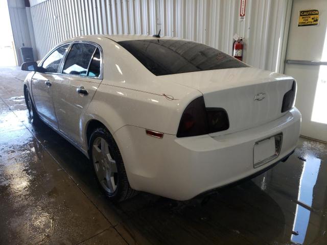 Photo 3 from auction – 2009 CHEVROLET MALIBU 2LT with VIN 1G1ZJ57729F148576
