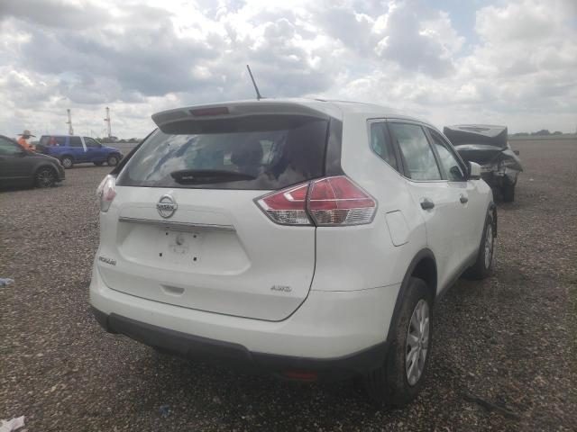 Photo 4 from auction – 2016 NISSAN ROGUE S with VIN KNMAT2MV4GP610403