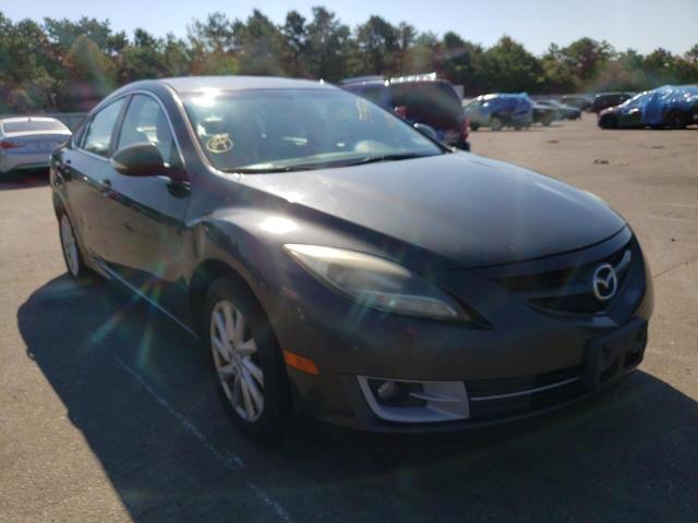 MAZDA 6 I 2012 with VIN 1YVHZ8EH6C5M00345 - Photo from auction