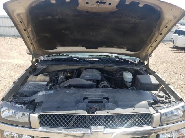 Photo 7 from auction – 2004 CHEVROLET SILVERADO with VIN 1GCEK14T14Z151912