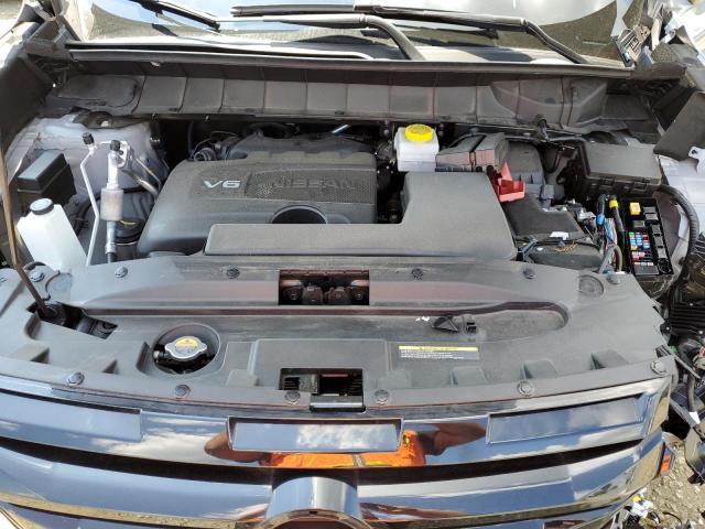 Photo 7 from auction – 2022 NISSAN PATHFINDER with VIN 5N1DR3DK6NC205036