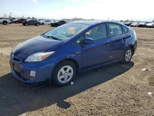 Photo 2 from auction – 2011 TOYOTA PRIUS with VIN JTDKN3DU9B1411838