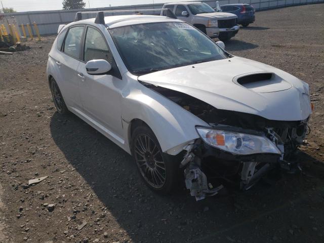 SUBARU IMPREZA WR 2012 with VIN JF1GR8H69CL234030 - Photo from auction