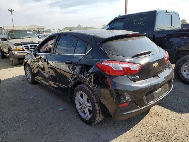 Photo 3 from auction – 2017 CHEVROLET CRUZE LT with VIN 3G1BE6SM4HS509499