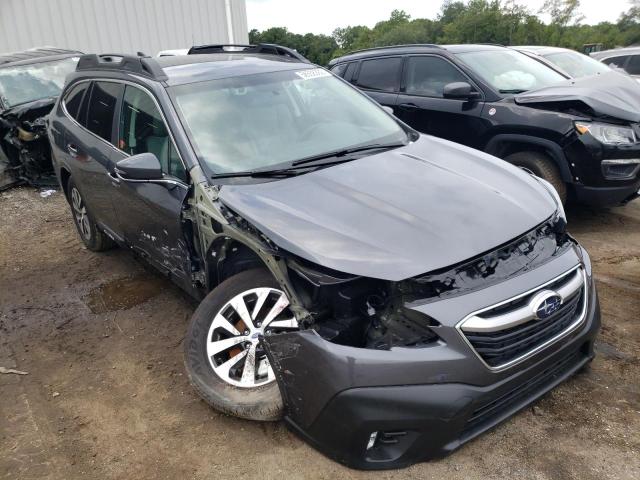 SUBARU OUTBACK PR 2022 with VIN 4S4BTADC1N3238225 - Photo from auction