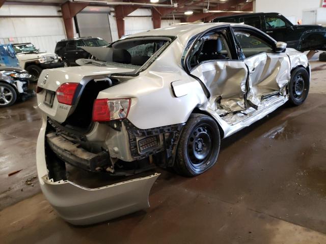 Photo 4 from auction – 2012 VOLKSWAGEN JETTA SE with VIN 3VWBX7AJ5CM341753