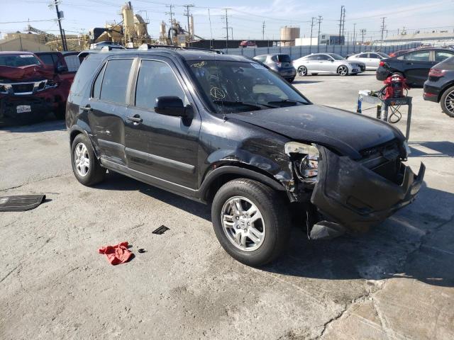 HONDA CR-V EX 2004 with VIN JHLRD78834C002380 - Photo from auction