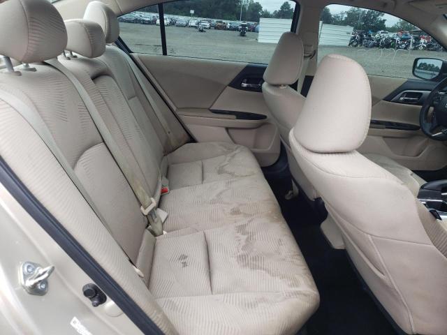 Photo 6 from auction – 2014 HONDA ACCORD LX with VIN 1HGCR2F37EA289350