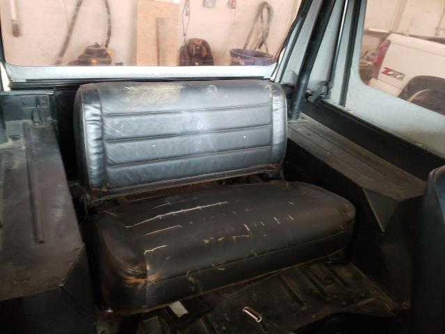 Photo 6 from auction – 1993 JEEP WRANGLER / with VIN 1J4FY19P8PP232303