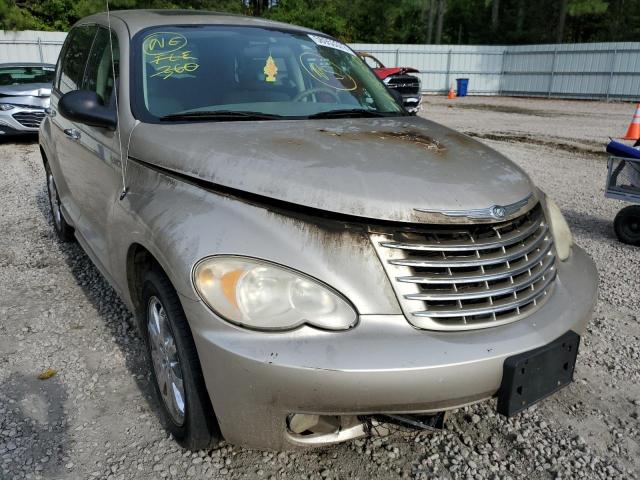 Photo 1 from auction – 2006 CHRYSLER PT CRUISER with VIN 3A8FY68816T203483