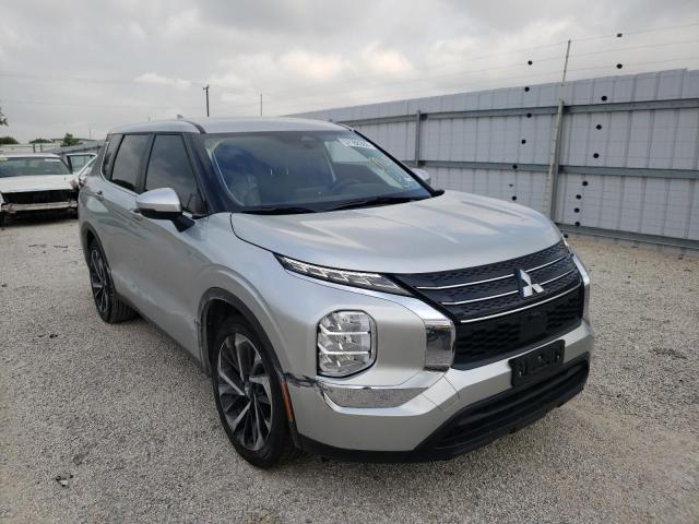 MITSUBISHI OUTLANDER 2022 with VIN JA4J3TA81NZ046578 - Photo from auction