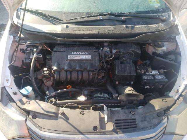 Photo 7 from auction – 2010 HONDA INSIGHT EX with VIN JHMZE2H76AS021719