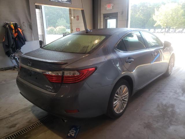 Photo 4 from auction – 2014 LEXUS ES 350 with VIN JTHBK1GG3E2126200