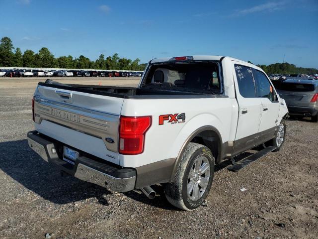 Photo 4 from auction – 2019 FORD F150 SUPER with VIN 1FTEW1E42KFC18902