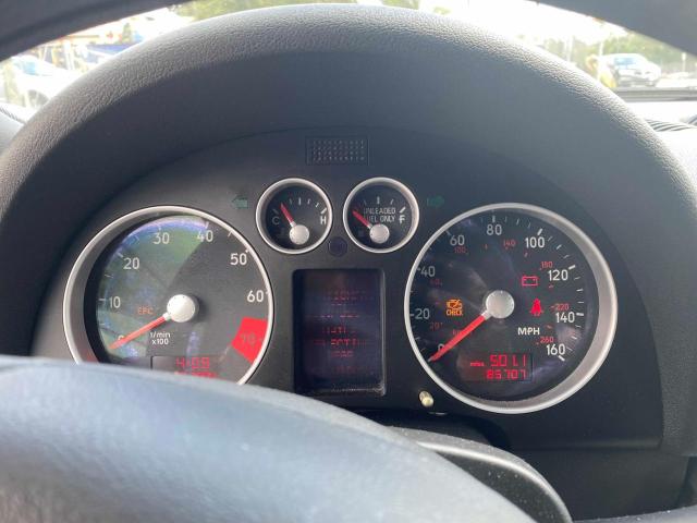 Photo 8 from auction – 2003 AUDI TT with VIN TRUTC28N531002010