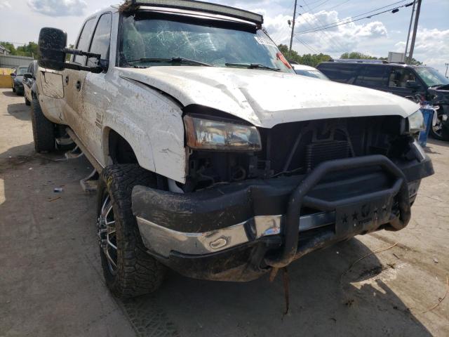 Photo 9 from auction – 2003 CHEVROLET SILVERADO with VIN 1GCJC33173F175459