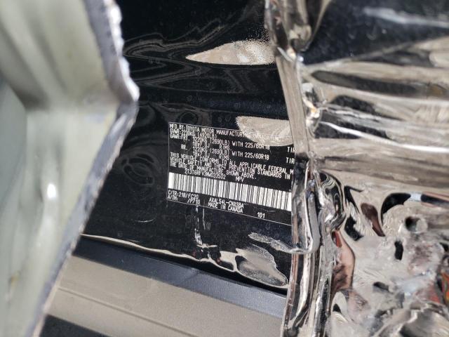 Photo 10 from auction – 2022 TOYOTA RAV4 SE with VIN 2T3T6RFV3NW033502