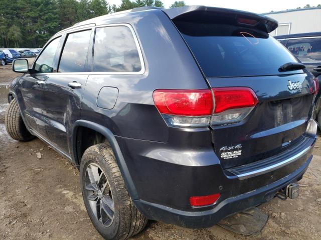 Photo 3 from auction – 2018 JEEP GRAND CHER with VIN 1C4RJFBG9JC191659