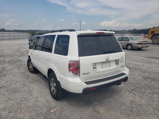 Photo 3 from auction – 2008 HONDA PILOT EXL with VIN 5FNYF18538B030162