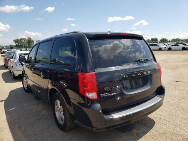 Photo 3 from auction – 2012 DODGE GRAND CARA with VIN 2C4RDGCG4CR136476