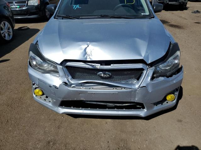 Photo 9 from auction – 2015 SUBARU IMPREZA with VIN JF1GPAA67FH200117