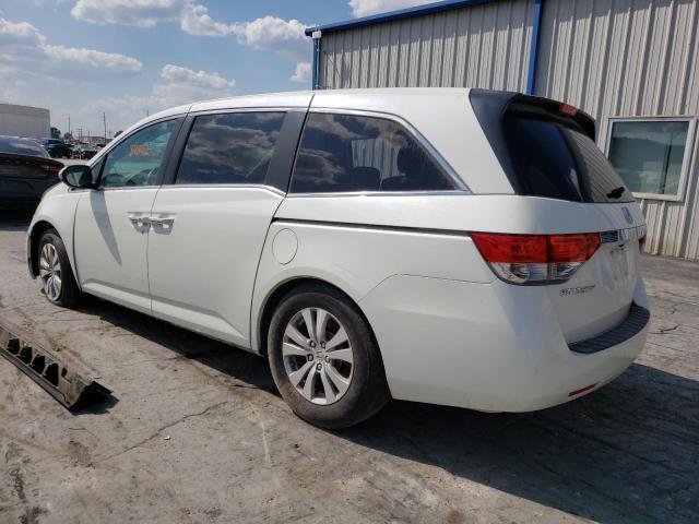 Photo 3 from auction – 2015 HONDA ODYSSEY EX with VIN 5FNRL5H61FB128875