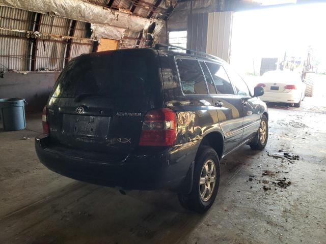Photo 4 from auction – 2006 TOYOTA HIGHLANDER with VIN JTEHP21A660166111