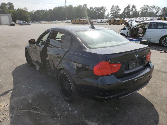 Photo 3 from auction – 2009 BMW 328 with VIN WBAPH77559NM30783