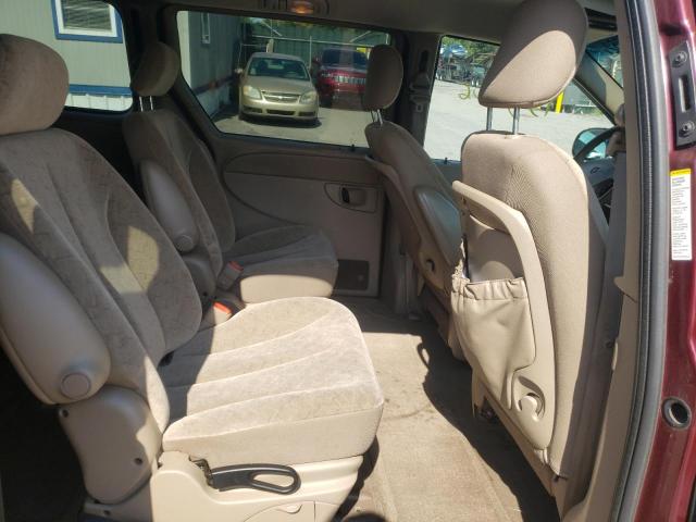 Photo 6 from auction – 2002 DODGE GRAND CARA with VIN 2B4GP54L02R574356
