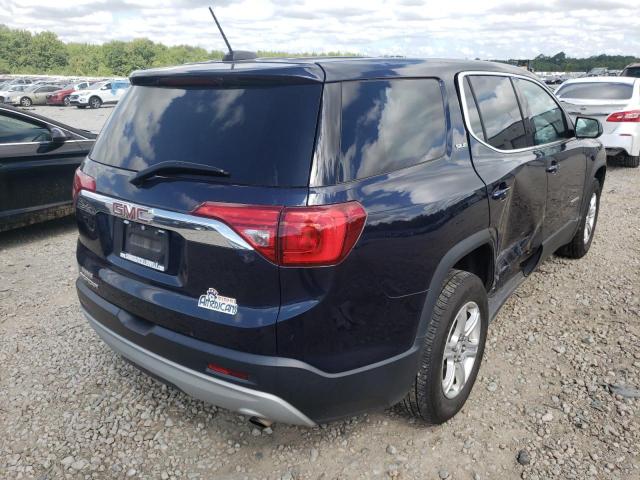 Photo 4 from auction – 2017 GMC ACADIA SLE with VIN 1GKKNKLAXHZ300750